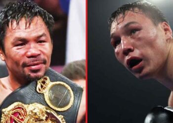 Manny Pacquiao Provodnikov