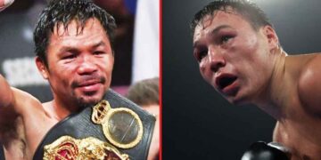 Manny Pacquiao Provodnikov