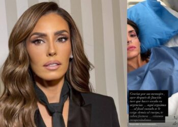 Mar Contreras es hospitalizada tras función de “Mentiras el musical”