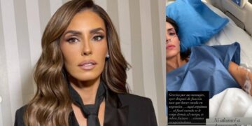 Mar Contreras es hospitalizada tras función de “Mentiras el musical”
