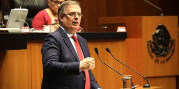 Marcelo Ebrard ve firme el T-MEC pese a advertencias de aranceles de Estados Unidos