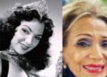 María Victoria cumple 103 años así luce hoy la última diva del cine de oro