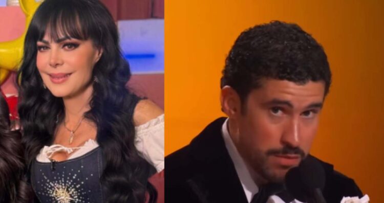 Maribel Guardia lanza desgarrador mensaje para Bad Bunny tras ganar el premio a Mejor Álbum