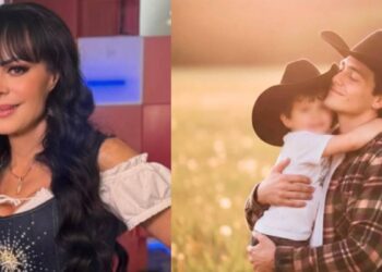 Maribel Guardia recuerda a su hijo con desgarrador mensaje  