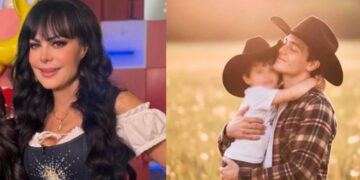 Maribel Guardia recuerda a su hijo con desgarrador mensaje