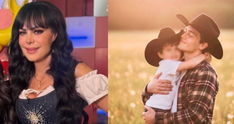 Maribel Guardia recuerda a su hijo con desgarrador mensaje