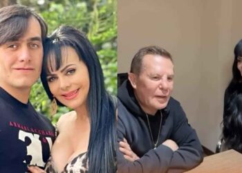 Maribel Guardia y Julio César Chávez desmienten señalamientos de Imelda Tuñón