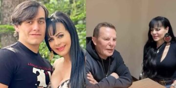 Maribel Guardia y Julio César Chávez desmienten señalamientos de Imelda Tuñón