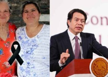 Mario Delgado se pronuncia tras el asesinato de familiares en Colima