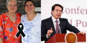 Mario Delgado se pronuncia tras el asesinato de familiares en Colima