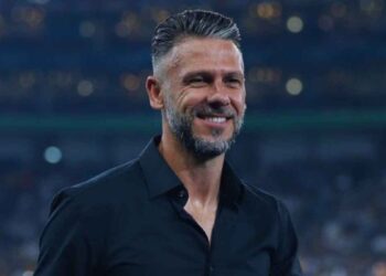 Martin Demichelis, cerca de regresar a Europa como nuevo técnico del Mallorca