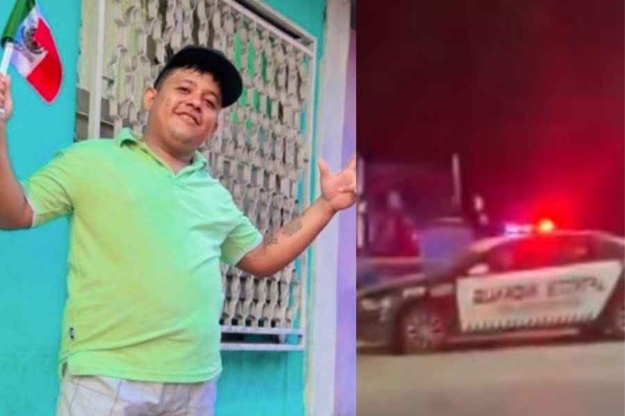 Matan a tiros al influencer El Chabelo en Huixtla, Chiapas