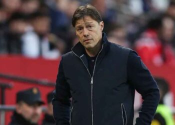 Matías Almeyda recibe histórica sanción de siete partidos tras escándalo con el Sevilla