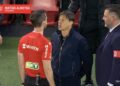 Matías Almeyda sanción LaLiga