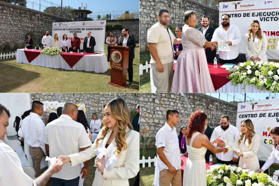 Matrimonios colectivos CEDES Victoria (1)
