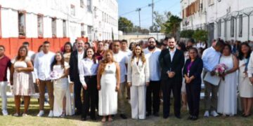Matrimonios colectivos CEDES Victoria