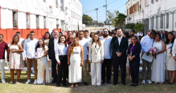 Matrimonios colectivos CEDES Victoria