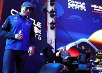 Max Verstappen retiro F1