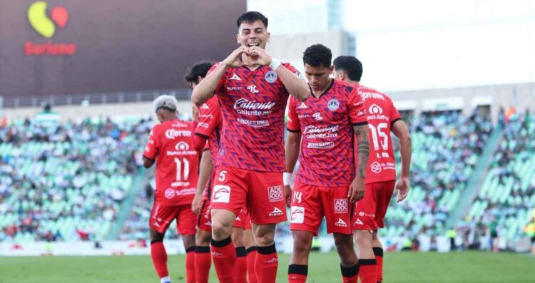 Mazatlán Santos