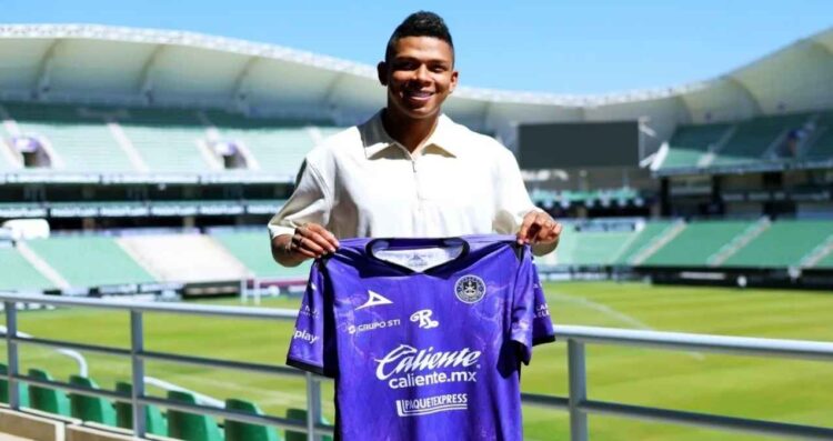 Mazatlán suma a Billy Arce como su nuevo refuerzo para encarar el Clausura 2026 de la Liga MX