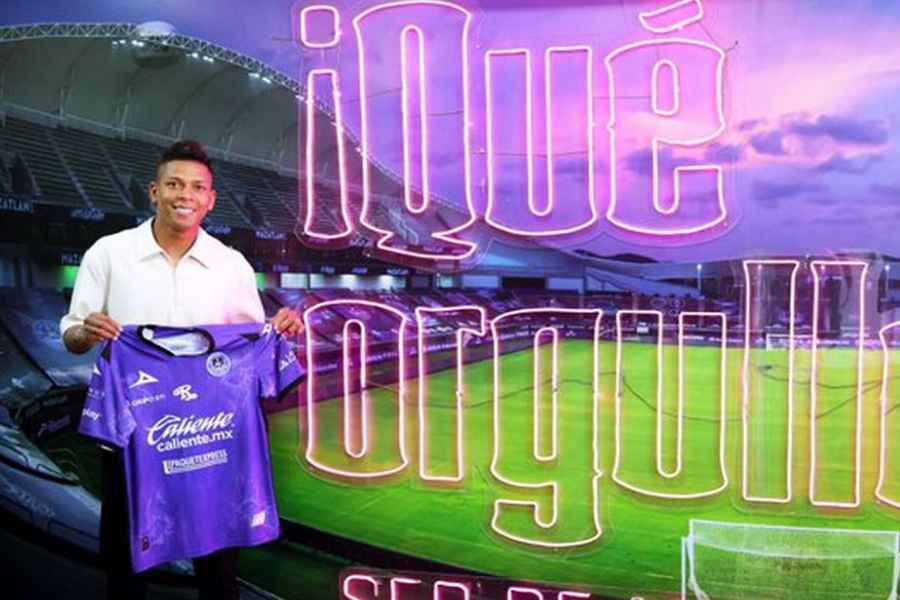 Mazatlán suma a Billy Arce como su nuevo refuerzo para encarar el Clausura 2026 de la Liga MX