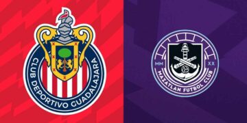 Mazatlán vs Chivas hoy