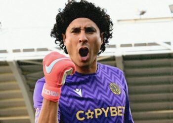 Memo Ochoa Selección Mexicana