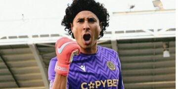 Memo Ochoa Selección Mexicana