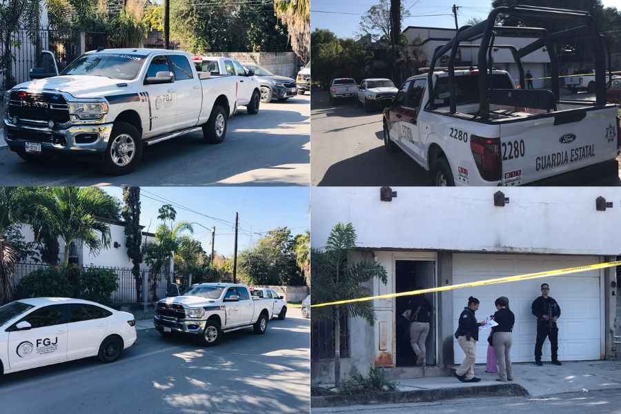 Menor herido en Victoria (1)