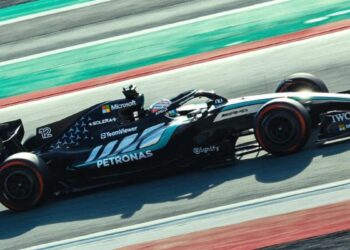 Mercedes W17 2026