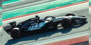 Mercedes W17 2026