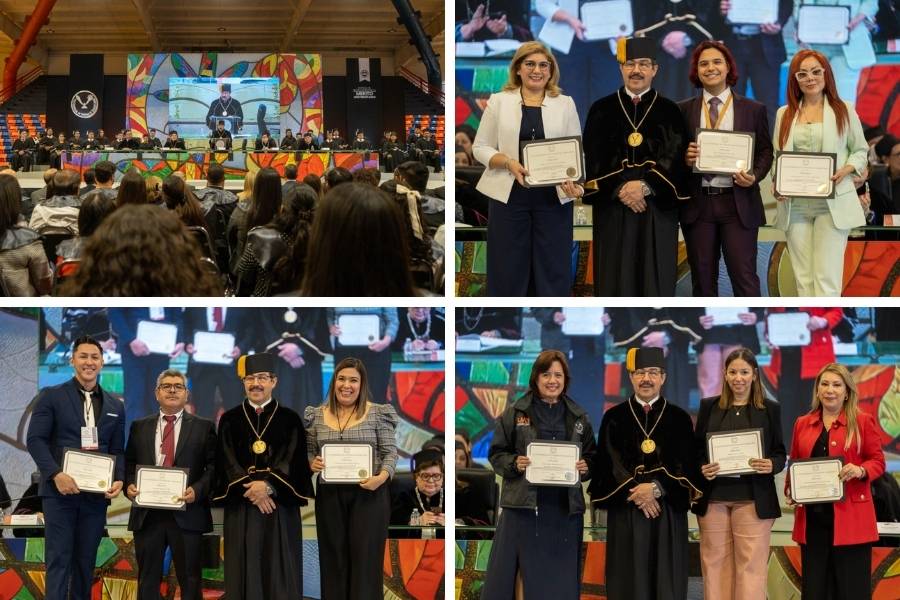 Mérito Universitario UAT 2025