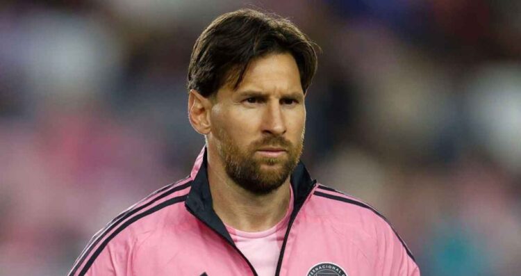 Messi rechaza el uso político de su imagen en elecciones del Barcelona
