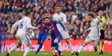 Messi regresa al Barcelona