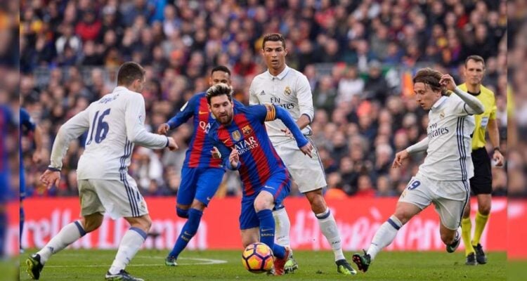 Messi regresa al Barcelona
