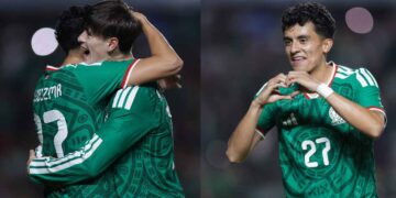México vence a Islandia