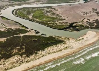 México y Estados Unidos acuerdan plan técnico para la gestión del agua en la cuenca del Río Bravo
