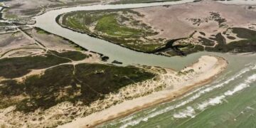 México y Estados Unidos acuerdan plan técnico para la gestión del agua en la cuenca del Río Bravo