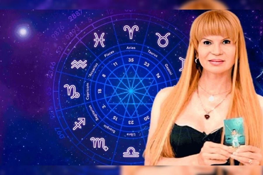 Mhoni Vidente horóscopos de la semana