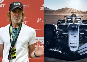 Michael Bay acusa de plagio y demanda a la escudería Cadillac de Fórmula 1