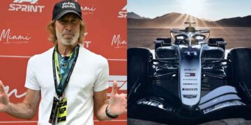 Michael Bay acusa de plagio y demanda a la escudería Cadillac de Fórmula 1