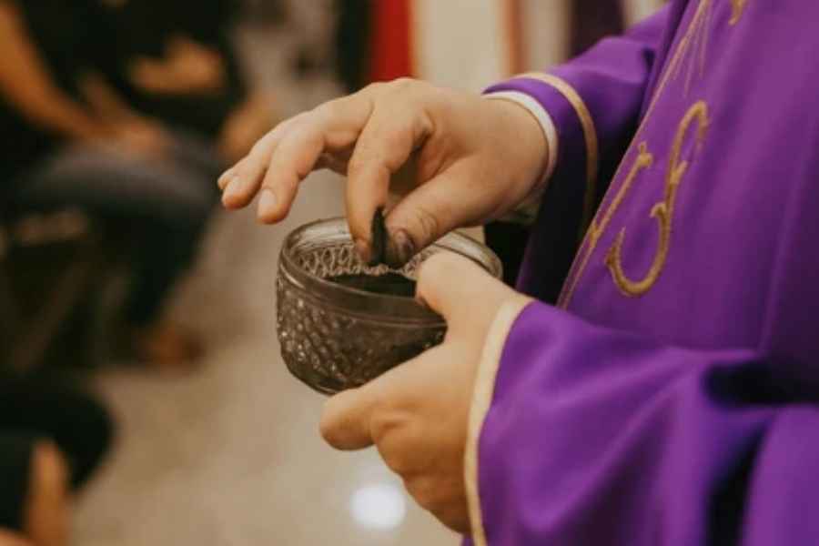 Miércoles de Ceniza ¿Qué hacer después de recibir la ceniza
