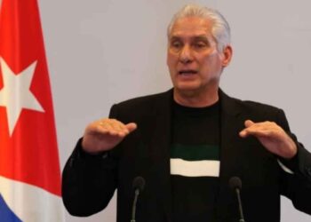 Miguel Díaz-Canel, presidente de Cuba, agradece a Claudia Sheinbaum y México por el envío de petróleo