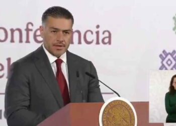Mineros desaparecidos en Concordia, Sinaloa, fueron confundidos con grupo criminal, revela Omar Harfuch