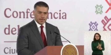Mineros desaparecidos en Concordia, Sinaloa, fueron confundidos con grupo criminal, revela Omar Harfuch
