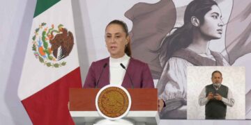 “Mismo salario pero la reducción de los tiempos de trabajo”: Claudia Sheinbaum celebra aprobación de la jornada de 40 horas