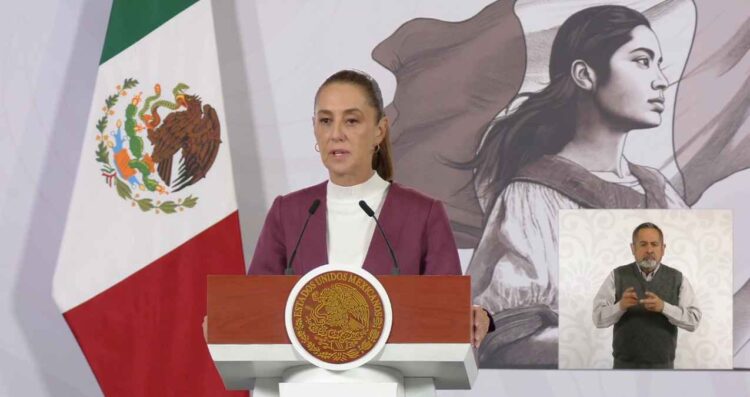 “Mismo salario pero la reducción de los tiempos de trabajo”: Claudia Sheinbaum celebra aprobación de la jornada de 40 horas