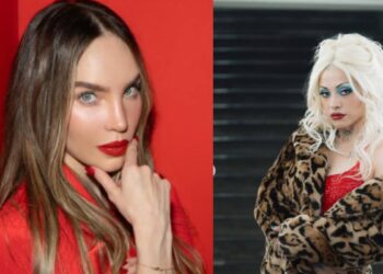 Mon Laferte expresa admiración por Belinda y no descarta colaboración