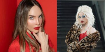 Mon Laferte expresa admiración por Belinda y no descarta colaboración