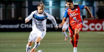 Monterrey evita la derrota y empata 1-1 a Xelajú